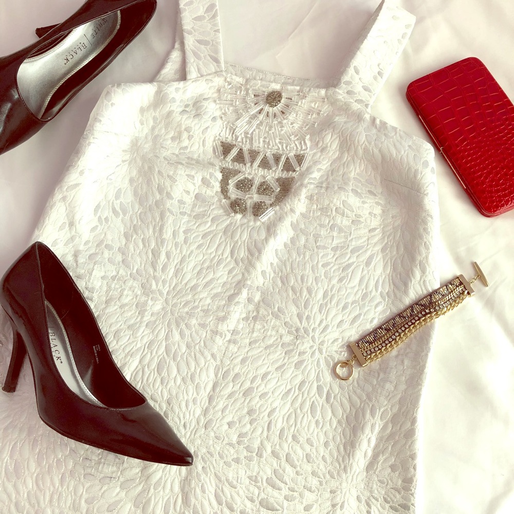Victoria’s Secret Cocktail Dress White Size 2 XS